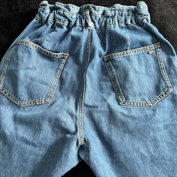 Zara jeans  blue size 26 - Picture 2 of 4